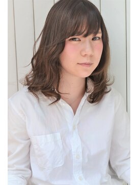 ルーチェココ(Lu'ce coco) ヌーディブラウンカラー