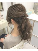 ふわっと上品ローポニ―