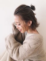 えぃじぇんぬヘア(Hair) カジュアルボブ