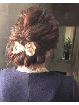 ルノン フィージュ(LUNON fieju) 【LUNON fieju】★ゆるさが可愛い波ウェーブスタイル★