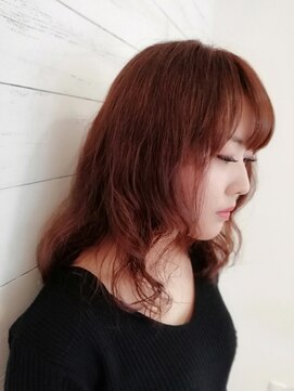 ユノクロワール(juno Croire) 春の楽々スタイリング デジタルパーマ