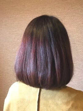 ラニー ヘアーアンドスパ(Rani hair&spa) ラベンダーブラウン