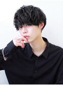 スパイラルパーマ/ツイストスパイラルパーマ/波巻きパーマ