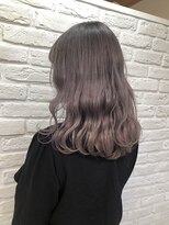 アンククロス 表参道(ANKH CROSS)&nbsp;ホワイトグレージュ