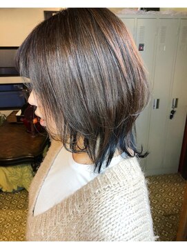 ロイ プラスアティック(roi +attic) 谷町六丁目異空間美容室◆毛髪診断士◆髪質改善◆似合わせカット