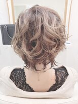 アクティ(actie) くびれショート☆ヘアセット【アクティ】柏/南柏/メンズサロン