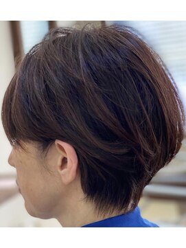 アンティム ヘアーデザイン(antime hair design) ☆くびれボブ☆