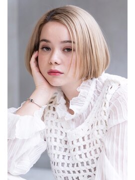 アメリ 新宿(Ameri) Ameri ミニボブ【新宿】