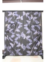 ケイティ(Keity)&nbsp;紬-８　￥8200～(着付料込み)