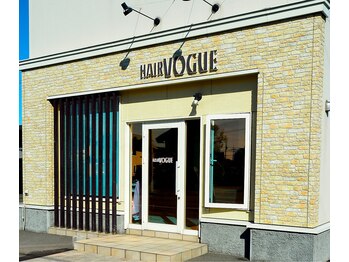 HAIR　VOGUE　【ヘアーヴォーグ】
