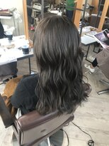 クラップ(Clap by Tetote)&nbsp;【CLAP 武庫之荘】オリーブアッシュ