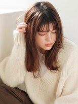 クラン(CLAN) 透明感ゆるふわロング
