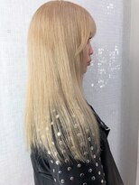 シャチュー(SHACHU) スーパーハイトーンヘア☆ by Junko