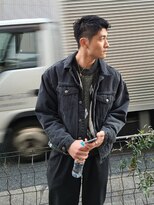 ブロック ジャポン(bloc japon)&nbsp;ハイストリート　刈り上げ　メンズショート