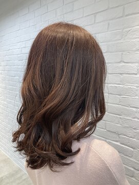 トッカ ヘアアンドトリートメント 仙台店(tocca) ピンクバイオレット！