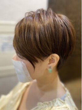 ライズ(RizE) 美シルエットショート