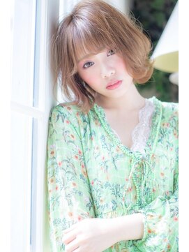 ロンドアリシア 金山(Lond Alexia) ダブルカラー/トリートメント/酸性ストレート/オージュア 696