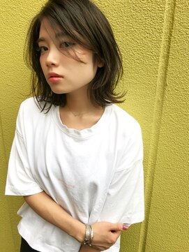 デイウィズアウトエニシング(Day without Anything) カジュアルミディ