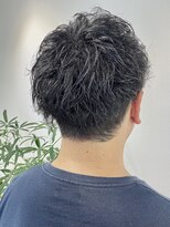 レア(LEA)&nbsp;メンズソフトツイストパーマツーブロック【LEA】