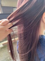 ヘアー アトリエ エゴン(hair atelier EGON)&nbsp;ハイトーンカラー