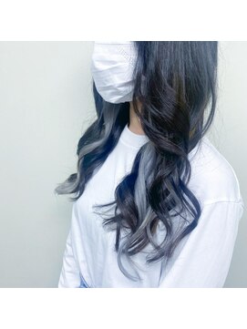 パレット 本厚木店(Palette) 映える！パールシルバー