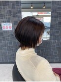 レディースカット / ショートスタイル