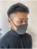 ナチュラルパーマ