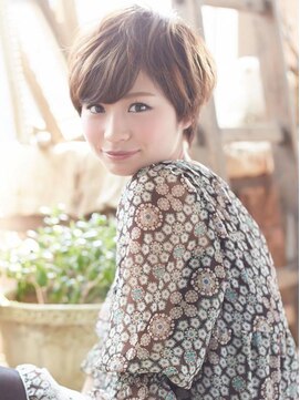 リトル 所沢(little) 大人マッシュボブ