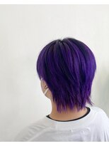 エバーグリーン(EVERGREEN by beautycollection)&nbsp;ヴァイオレット