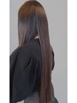 ヘアープロデュース ラピセット 松山(Lapset) 20代30代40代髪質改善トリートメント艶感ストレート透明感