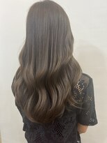 ティンク 横浜(Tink)&nbsp;N.カラーでつくるモノトーン◎/Tink横浜店　小林　あかり