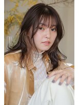 ヴェルダ 池袋店(verda)&nbsp;ナチュラルブラウン×ラフレイヤー