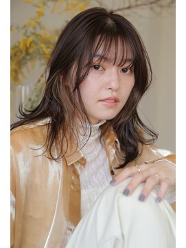 ヴェルダ 池袋店(verda) ナチュラルブラウン×ラフレイヤー