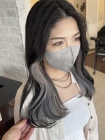 マーシュ(MARSH)&nbsp;コントラストインナーカラー☆