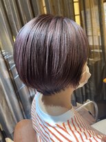 プランタンエーアール(printemps ar) Pink Brown