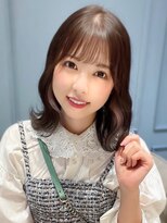 アマトウキョウ 表参道(AMA TOKYO) 【拓郎スタイル】20代30代40代☆小顔ひし形