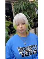 イエナ 渋谷(IENA)&nbsp;ホワイトデザイン