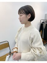 エマ 谷山店(EMMA)&nbsp;ショートボブ　ショート　ボブ