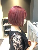 エイト 金沢店(EIGHT kanazawa)&nbsp;【EIGHT金沢】お客様スタイル_デザインカラー_【土谷】