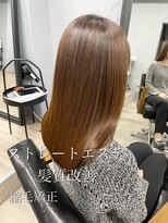 ダーツ(darts)&nbsp;darts_Ukyo/髪質改善・美髪ストレートエステ