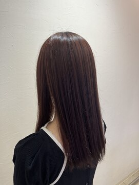 ヘアースペースブルーム リアン 岡町店(HAIR SPACE BLOOM Lien) 愛される髪！潤ツヤカラー！