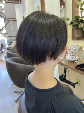 コアフィールフィス(COIFFURE fils) 《見附　今町》