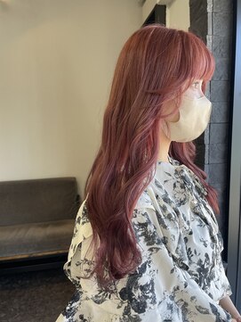 ヴィオラカラー(VIOLLA COLOR) Cherry pink