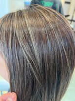 フォープレイス(FOUR PLACE)&nbsp;ベージュハイライト