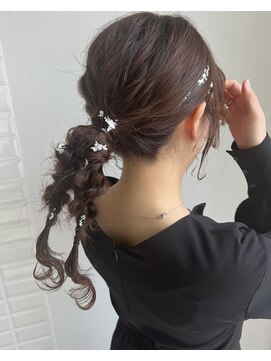 ベルフェミンクレイル(Belle femin CLAIRE) twin arrange★masami style