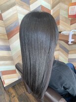 ココカラ(Kokokala)&nbsp;#髪質改善TOKIO #トリートメント　#艶髪ストレート