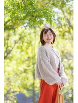 チョコレート(chocolate)&nbsp;髪質改善/柔らか雰囲気ヘア