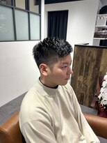 リアマン(REAR MAN)&nbsp;メンズ刈り上げショート