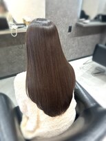 エースヘアー(A.hair)&nbsp;極・髪質改善トリートメント/グレージュ