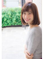 ボーテコンシェル 柏店(BEAUTE CONCIER)&nbsp;ミディアムボブ